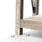 Darletha Console Table with 3-Tier Storage Shelves-110170439-86626720