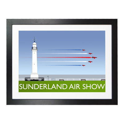 Sunderland Air Show - Print
