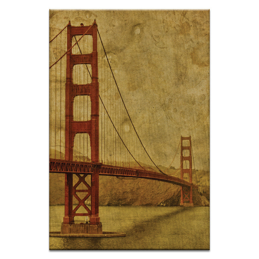 'Safe Passage' by Andrew Paranavitana Photographic Print on Wrapped Canvas