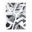 «Magnetic Grays II» sur le bolognaise-98233526