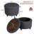 Button-Designed Upholstered Ottoman With Storage-855103899
