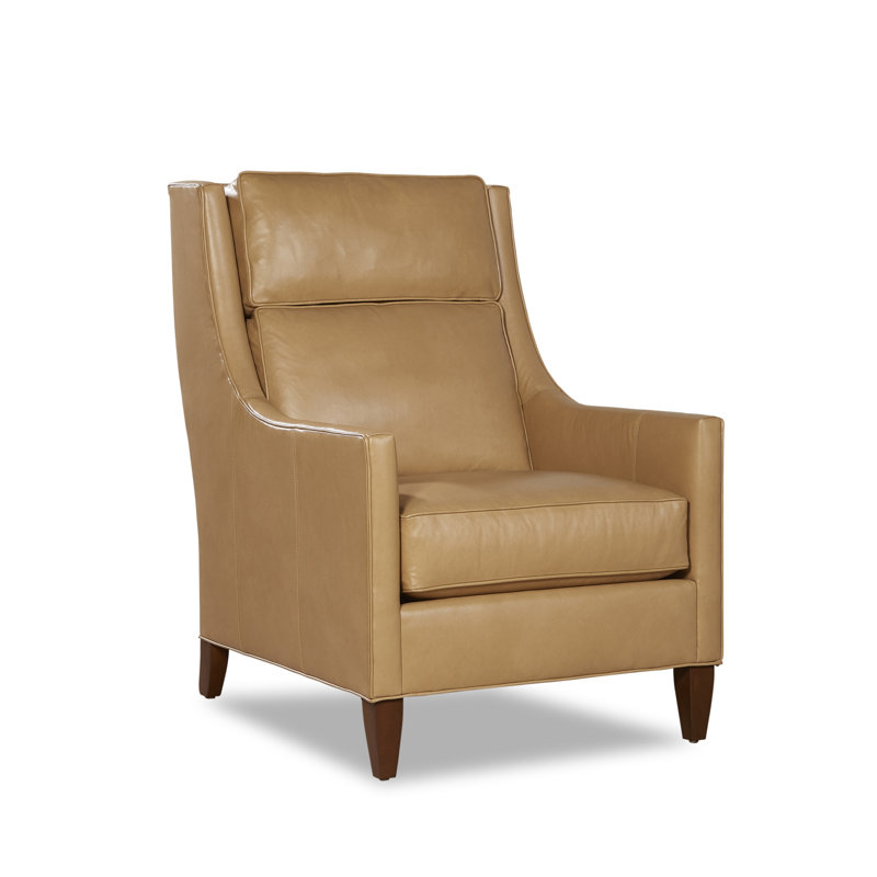 Upholstered Armchair, Espresso, 61612-74