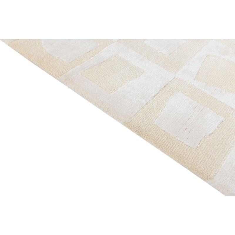 Tapis beige Outen