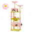 Arbre à chat en peluche 72 po-117069262-117069264