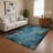 Premium Machine Washable Jacquez AMF1788 Floral Rug-342568288
