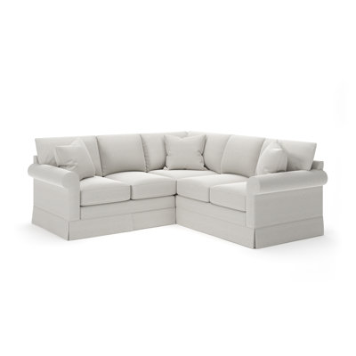 Friedman Upholstered L-Sectional