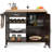 Yemina Wood Kitchen Cart-915698663