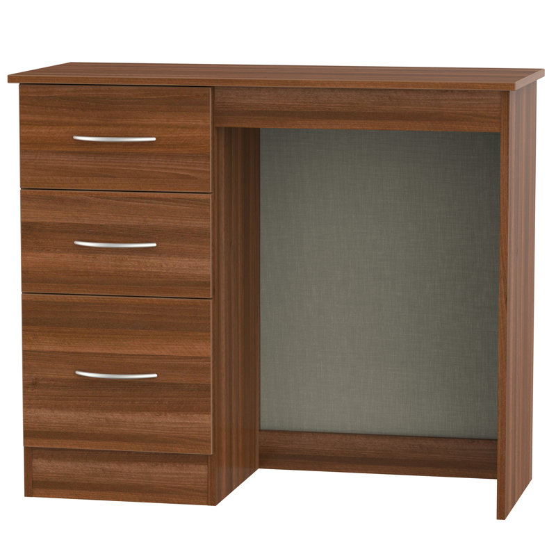 Tabatha Dressing Table, Walnut