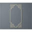 31"W x 62"H Emery Panel Moulding Kit (Double Panel)-88638345
