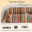 Housse pour canapé modulaire 3 places Boho
