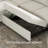 Penelopa Bujesily Chenille Double Seat Sofa Pull Out Bed Sofa Couch For Apartment-1082216487