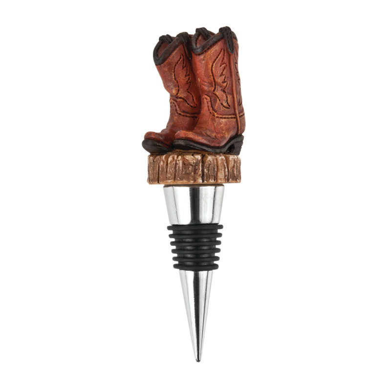 Bouchon de bouteille de cowboy