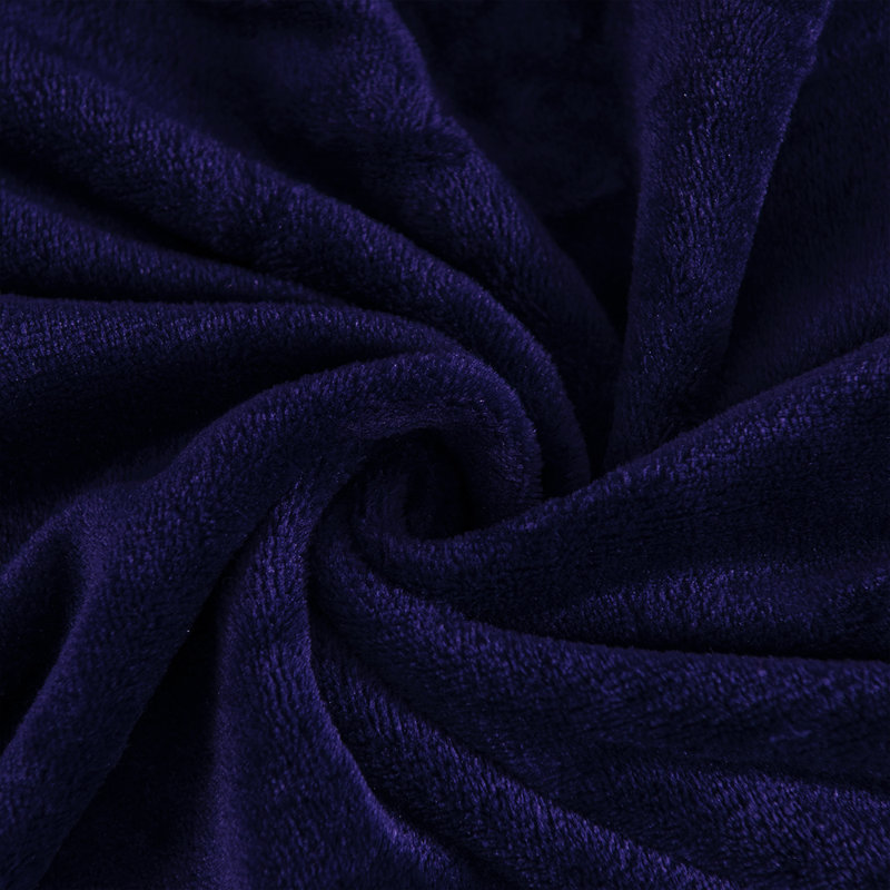 Jeté , Bleu marine