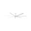 Atlanta 72in 7-Blades Indoor/Outdoor Ceiling Fan with Remote Control and Light-13767116