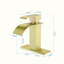 Robinet de salle de bain monocorps et monocommande-97087320