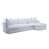 White Polyester Blend