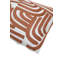 Dequisha Abstract Rectangular Cushion