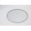 Miroir mural rond en fer - 27 pouces ou 36 pouces, 3 couleurs, prêt à être suspendu-1641155755-1641155751