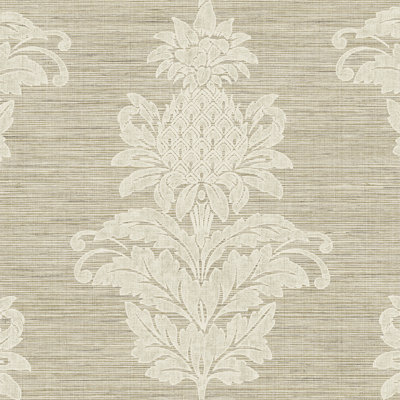 Tefft Floral Wallpaper