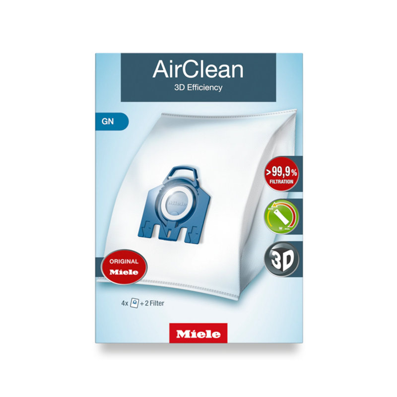 Sacs à poussière Miele AirClean