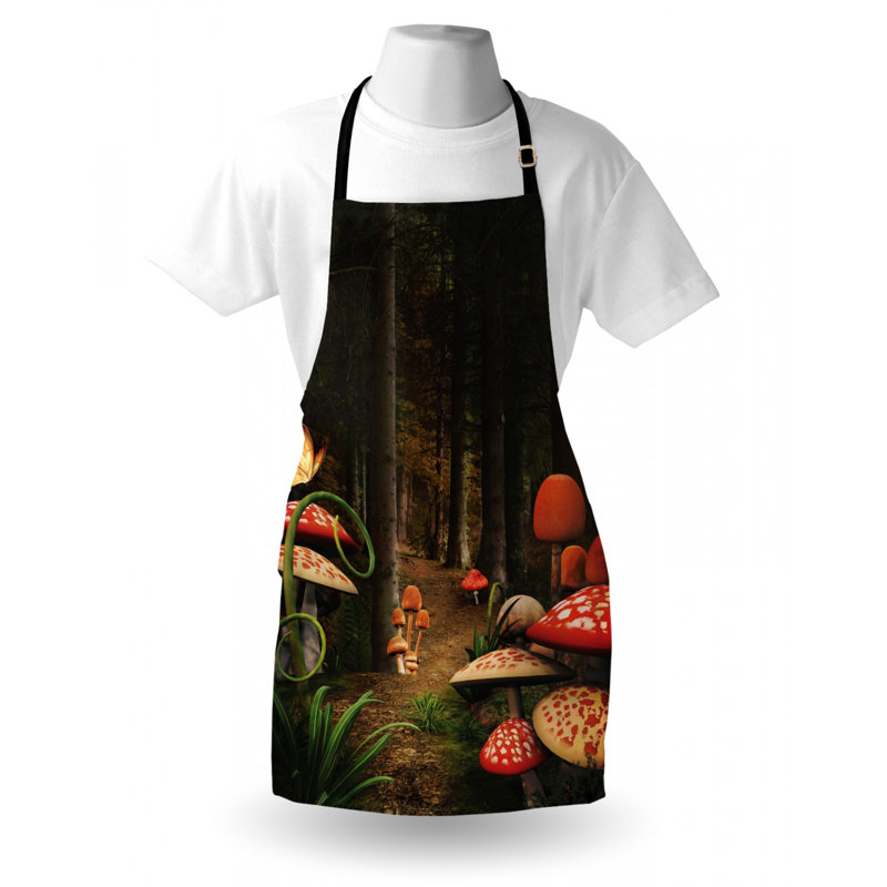 Bib Apron