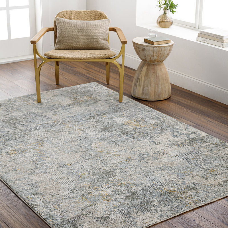 Oriental Area Rug, Rectangle 200 x 290 cm