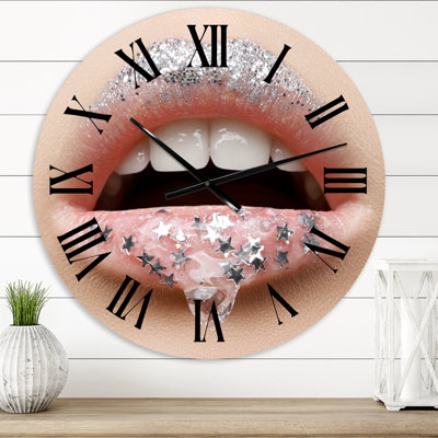 Horloge murale moderne