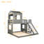 Irwinton Kids Twin Over Full Bunk Bed-1905502670