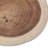 Adish Solid Wood Top End Table