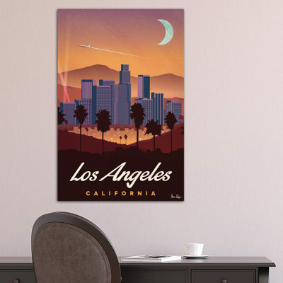 " Los Angeles " by IdeaStorm Studios