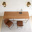 Tabouret de bar intérieur en métal-181960988