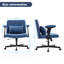 Chaise de bureau moderne à hauteur ajustable LuxeCriss-118223871
