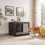 Mobilier de cage pour chien de 37 pouces Tucker Murphy Pet™