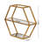 Hexagonal Shelf