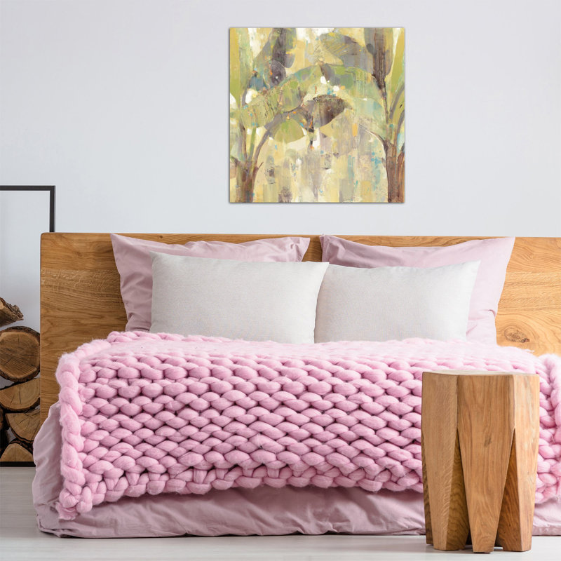 Bimini i, reproduction d’art sur toile tendue, H 18 po x l 18 po x P 1,5 po