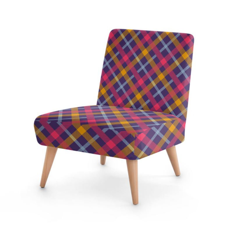 Bostrom Upholstered Slipper Chair