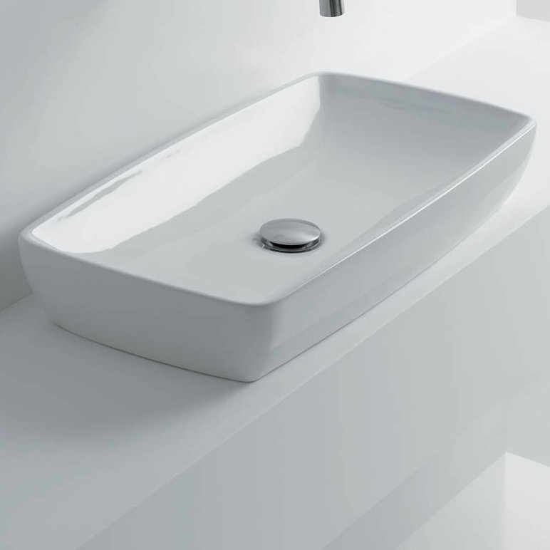 H10 19.7'' L Bathroom Sink