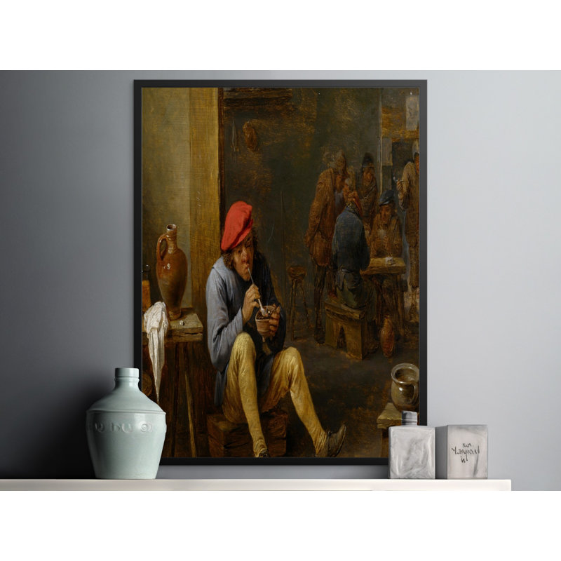 Sterrett 1 Piece Wall Art, 9x11