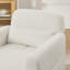 Chaise longue d'intérieur rembourrée 36 po-887953806