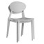 Eilonwy Stackable Outdoor Patio Dining Side Chair-1848589003