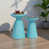 Teal is out of stock selected