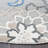 Dellia Performance Floral Indoor/Outdoor Area Rug-1297294074