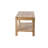 Solid Wood Single Coffee Table