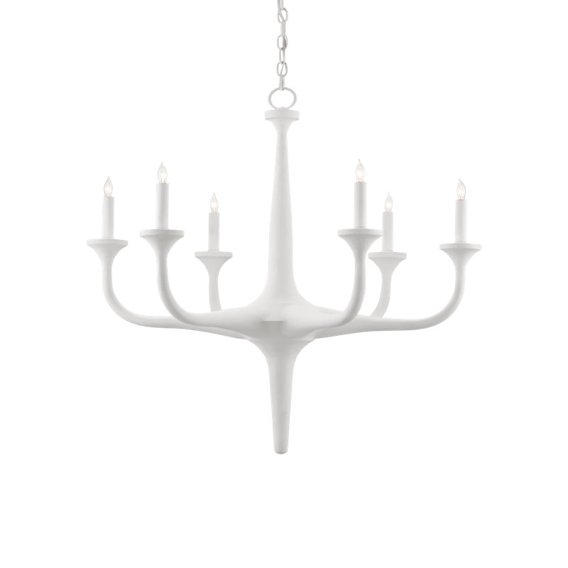 Albion 6 - Light Chandelier