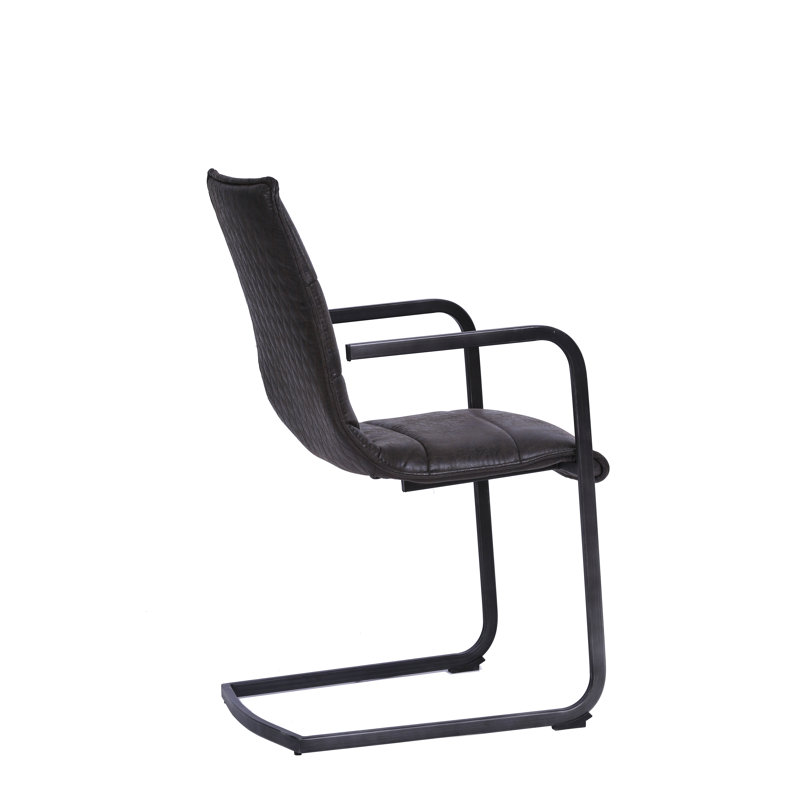 Cribbs Tufted Upholstered Dining Chair