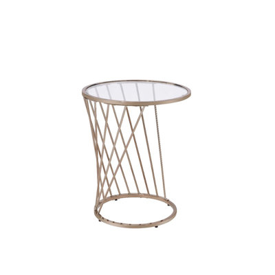 Table de bout Jarl
