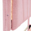 Lit tapissier en forme de fleur-418147945-423709641