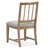 Melita Dining Side Chair w/ Upholstered Seat-784191516