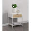 Table de chevet 1 tiroir Cudney-702043803