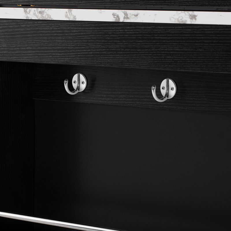 Kitchen Island With Extendable Dining Table